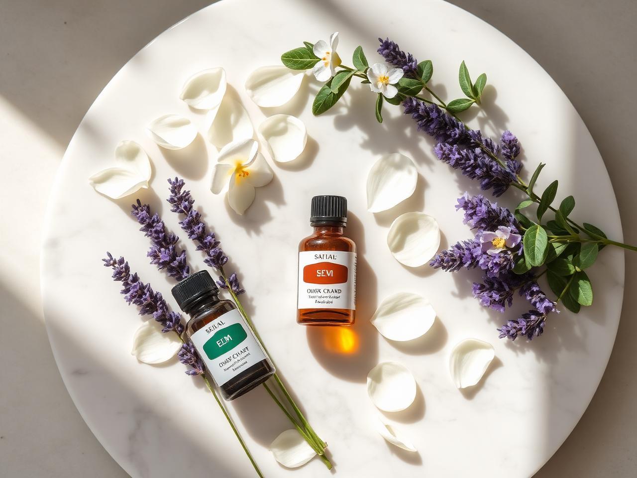 Aromatherapy Massage
