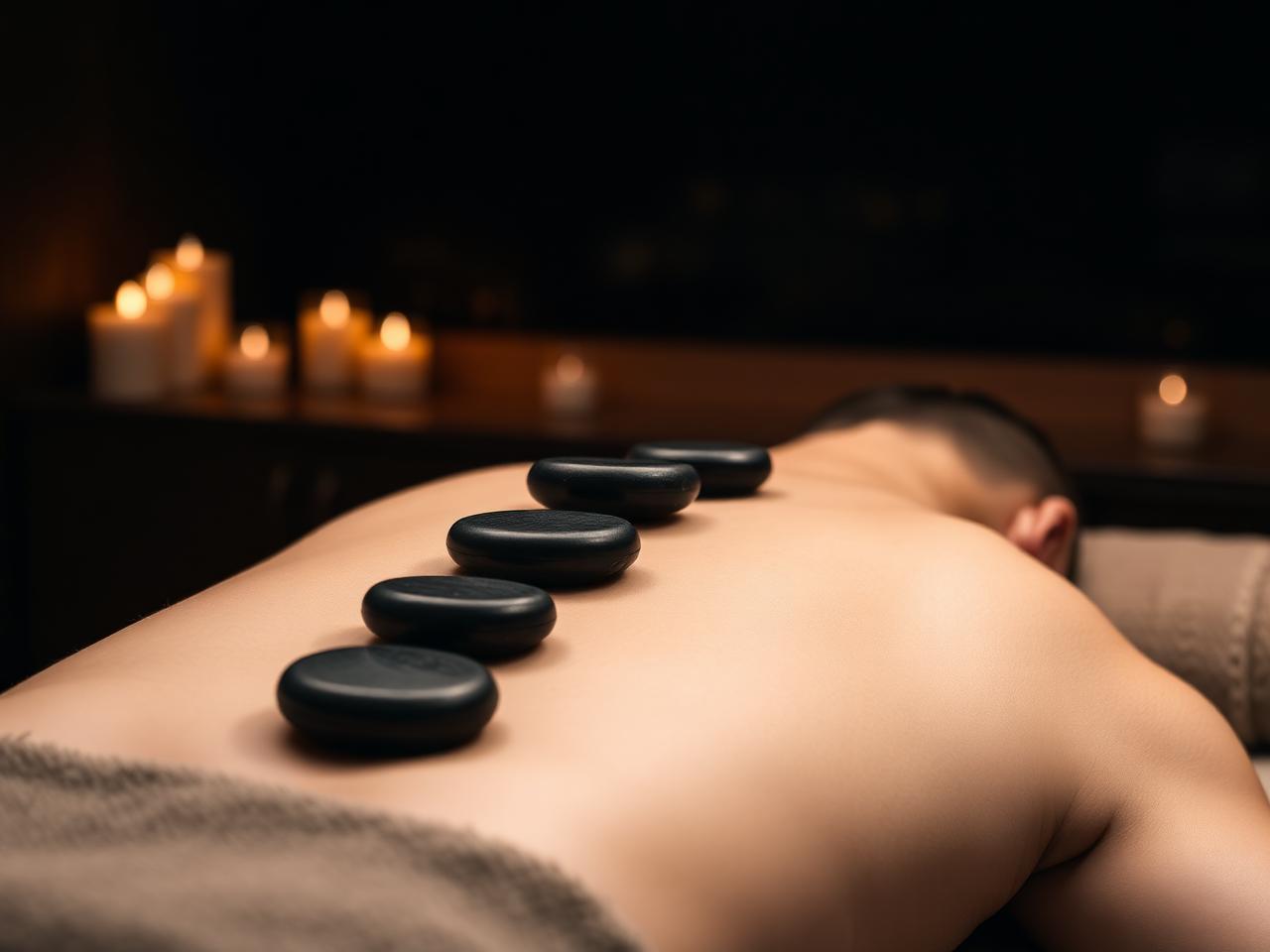 Hot Stone Massage
